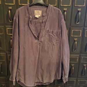 The Territory Ahead Shirt.